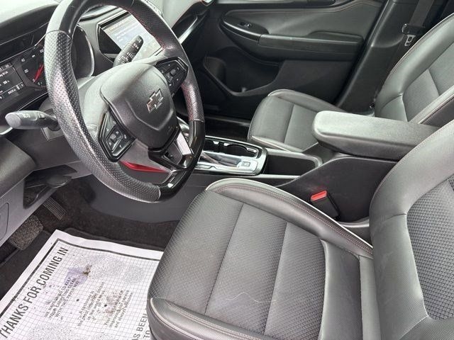 Chevrolet TrailBlazer  2022