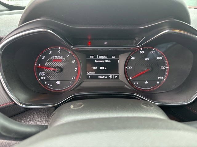 Chevrolet TrailBlazer  2022