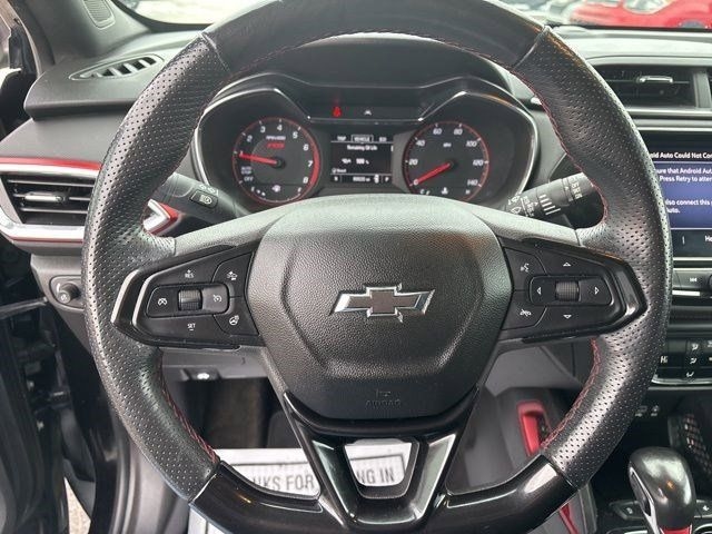 Chevrolet TrailBlazer  2022