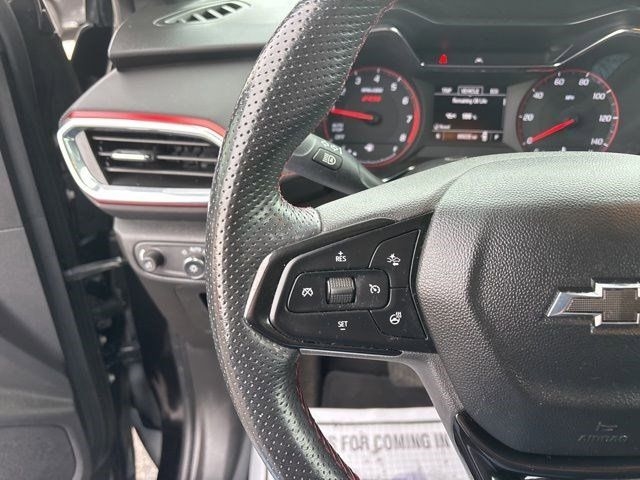 Chevrolet TrailBlazer  2022