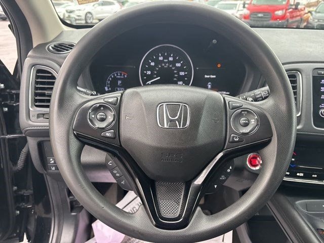 Honda HR-V  2022