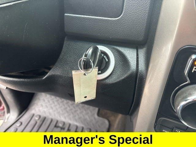 RAM 1500 SLT Crew Cab 4WD 2017