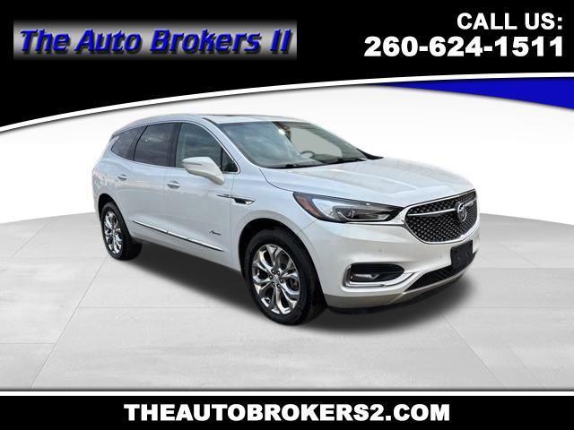 2019 Buick Enclave Avenir AWD