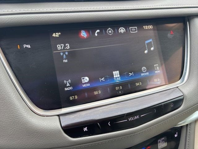 Cadillac XT5 Luxury 2017