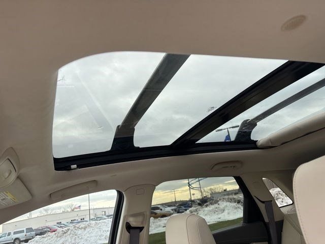 Cadillac XT5 Luxury 2017