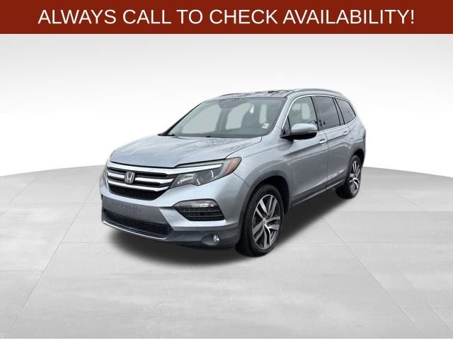 Honda Pilot Touring 2016