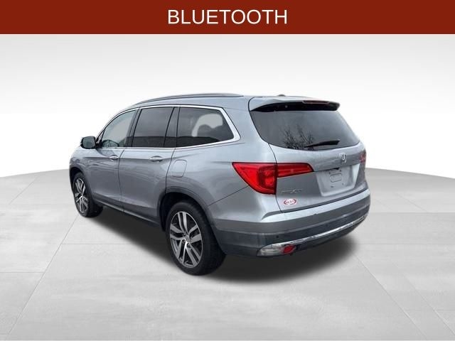 Honda Pilot Touring 2016