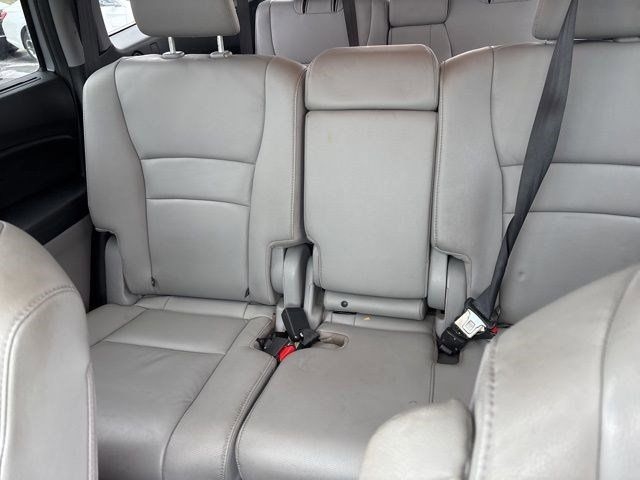 Honda Pilot Touring 2016