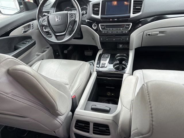 Honda Pilot Touring 2016