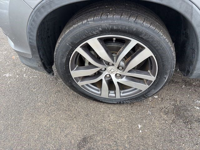 Honda Pilot Touring 2016