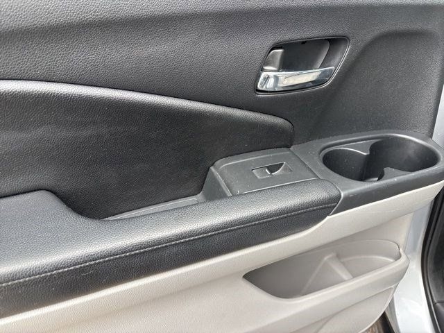 Honda Pilot Touring 2016