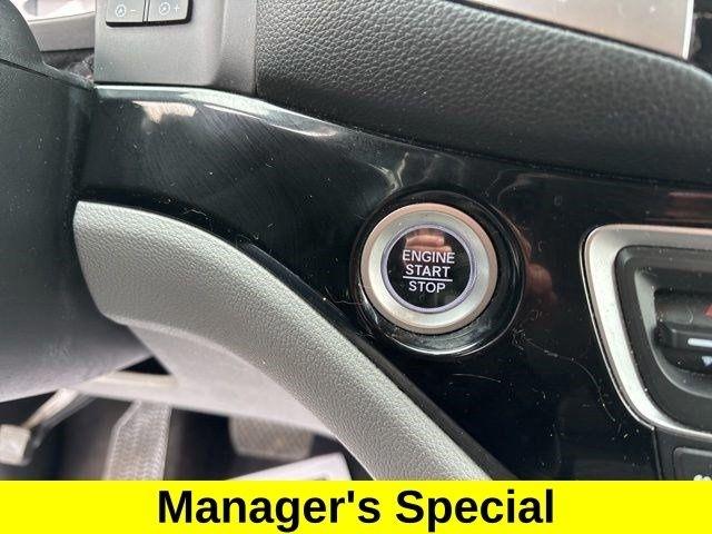 Honda Pilot Touring 2016