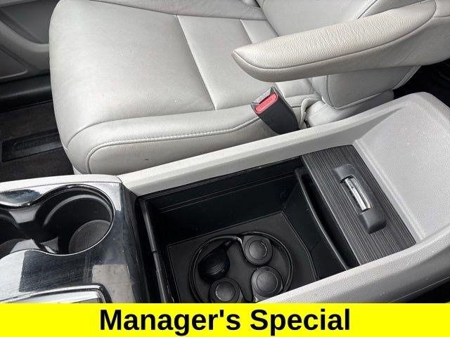 Honda Pilot Touring 2016