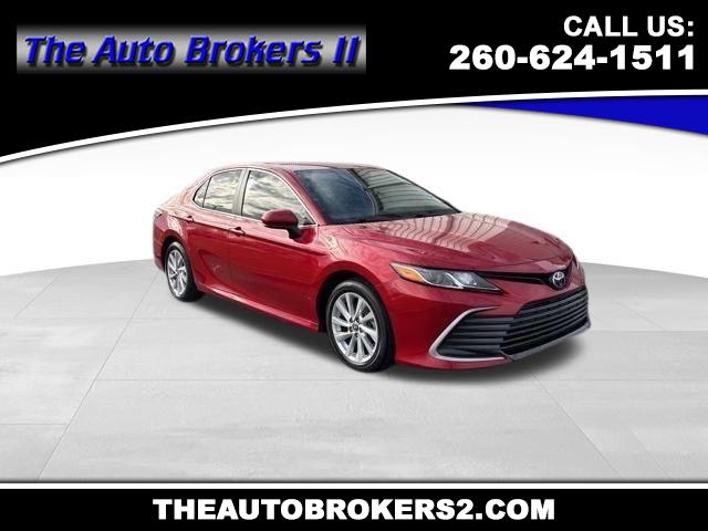 Toyota Camry LE 2023