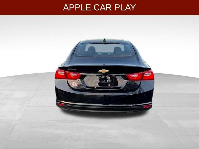 Chevrolet Malibu  2022