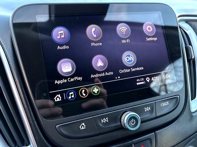 Chevrolet Malibu  2022