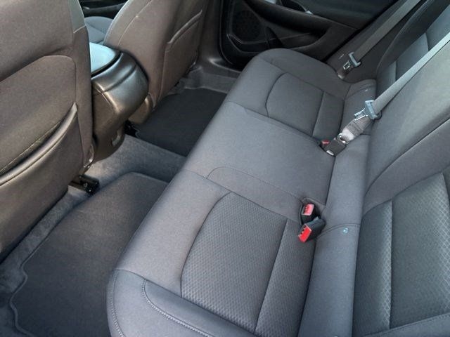 Chevrolet Malibu  2022