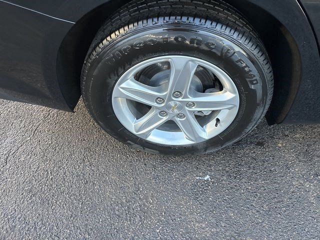 Chevrolet Malibu  2022