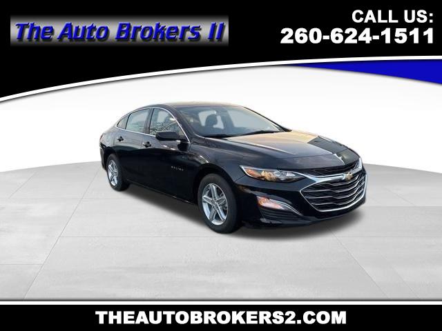 Chevrolet Malibu  2022