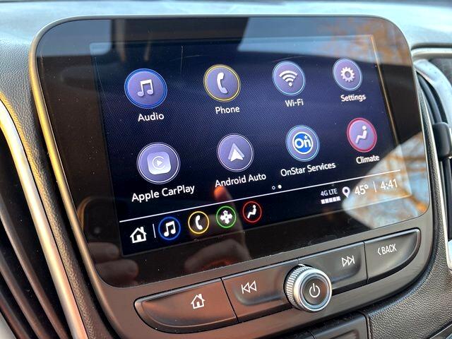 Chevrolet Malibu  2024