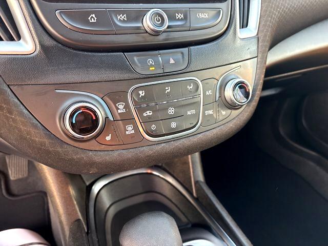 Chevrolet Malibu  2024