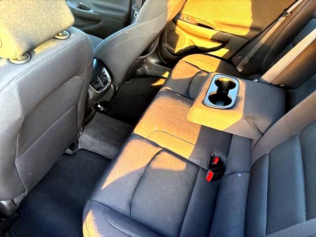 Chevrolet Malibu  2024