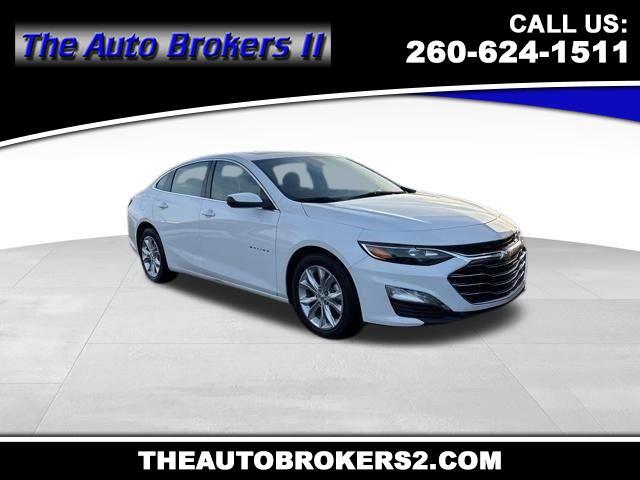 Chevrolet Malibu  2024