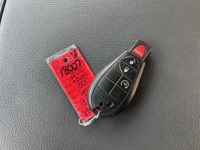 RAM 1500 Classic  2020