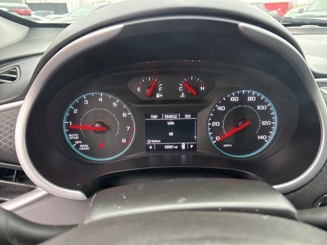 Chevrolet Malibu  2023