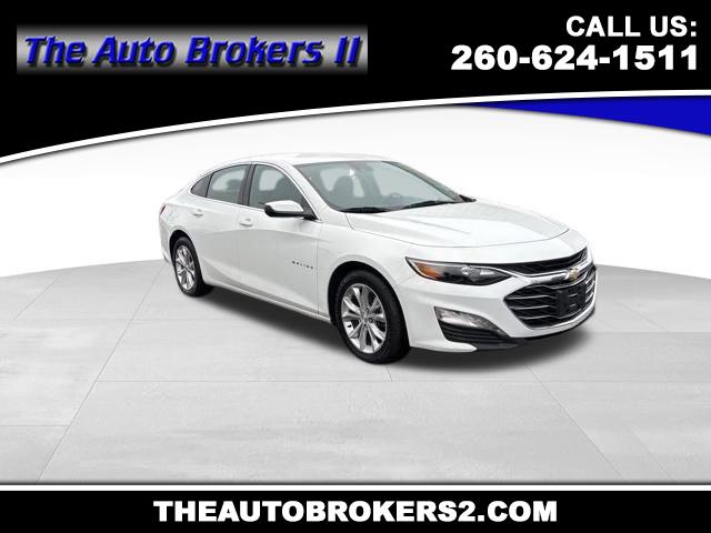 Chevrolet Malibu  2023