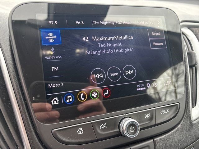 Chevrolet Malibu  2023