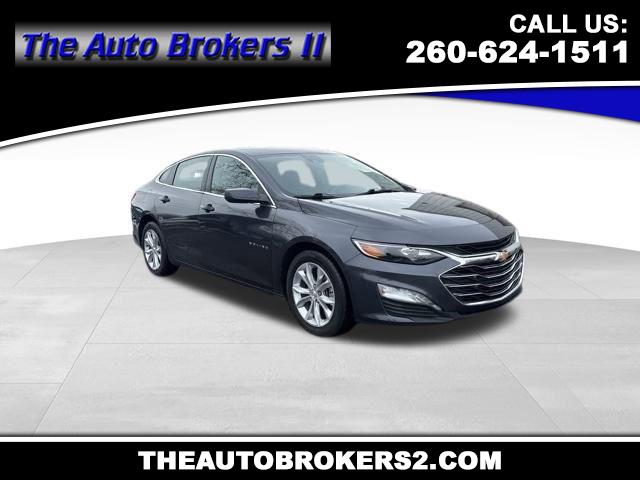 Chevrolet Malibu  2023