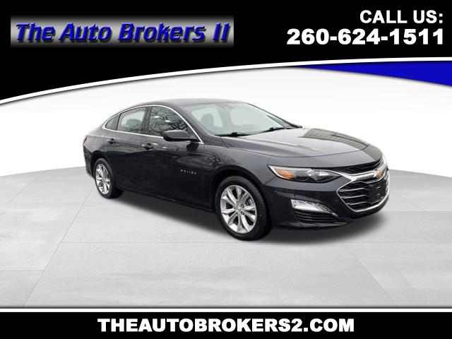 Chevrolet Malibu  2023