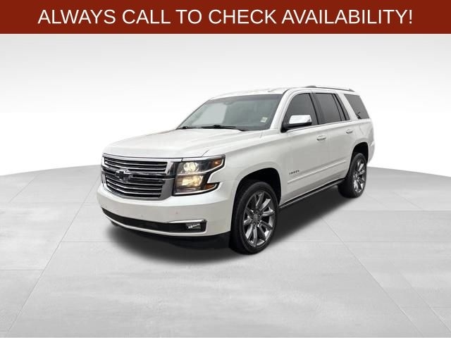 Chevrolet Tahoe  2018