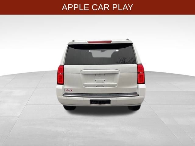 Chevrolet Tahoe  2018