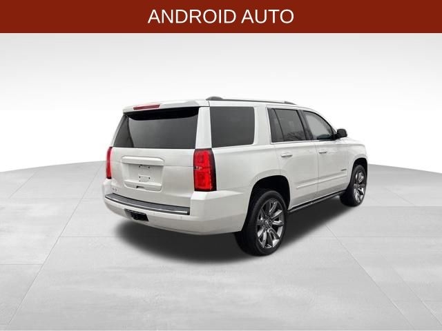 Chevrolet Tahoe  2018