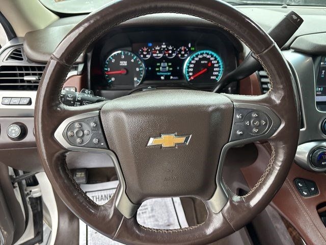 Chevrolet Tahoe  2018