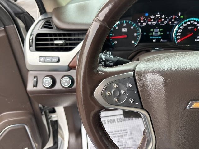 Chevrolet Tahoe  2018