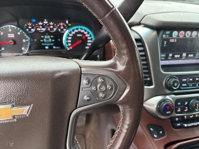 Chevrolet Tahoe  2018