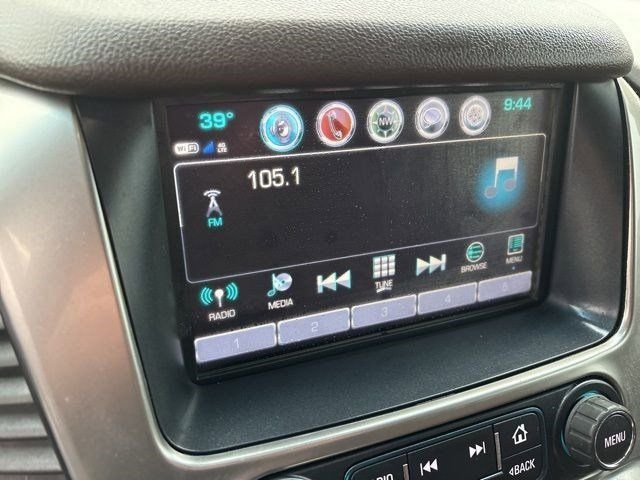 Chevrolet Tahoe  2018