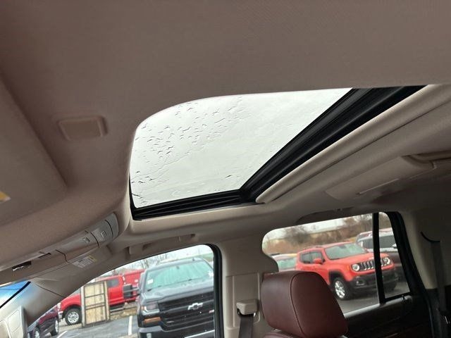 Chevrolet Tahoe  2018