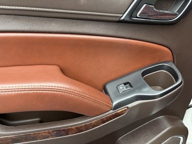 Chevrolet Tahoe  2018