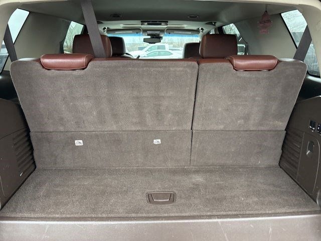 Chevrolet Tahoe  2018