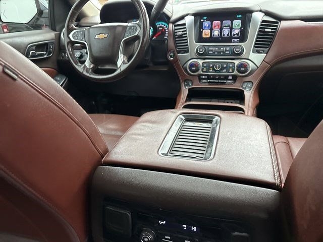 Chevrolet Tahoe  2018