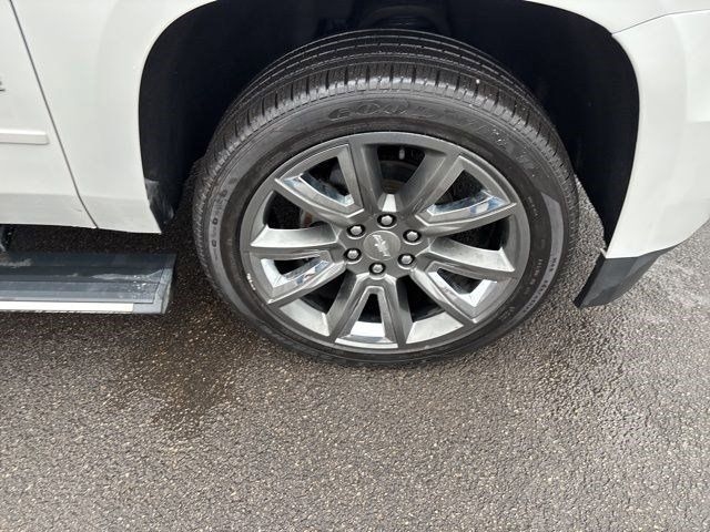 Chevrolet Tahoe  2018