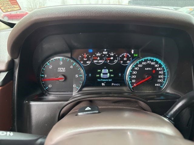 Chevrolet Tahoe Premier 4WD 2018