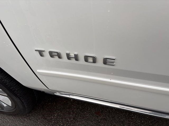 Chevrolet Tahoe Premier 4WD 2018