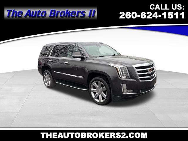 2017 Cadillac Escalade Luxury