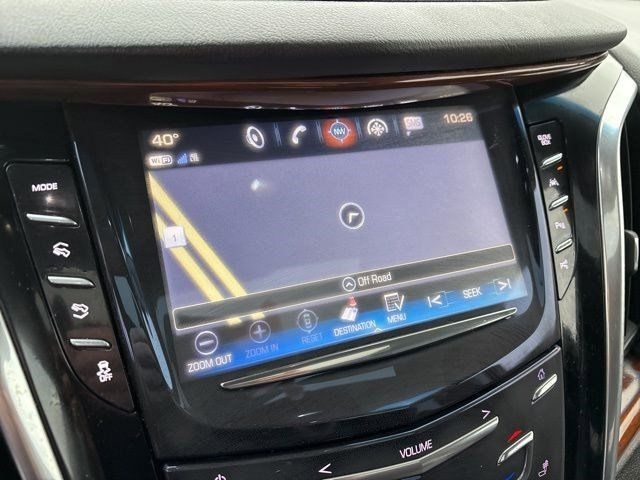 Cadillac Escalade Luxury 4WD 2017