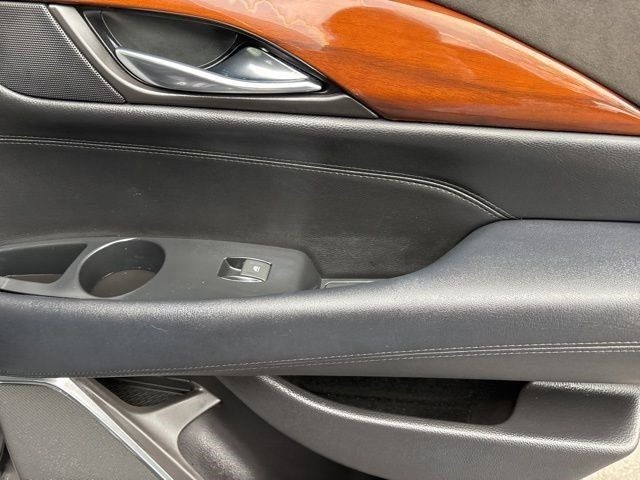 Cadillac Escalade Luxury 4WD 2017